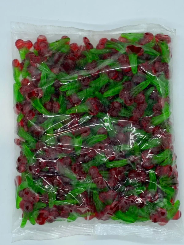 Bonbons cerise dulceplus
