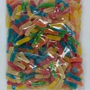 bonbons frite acide