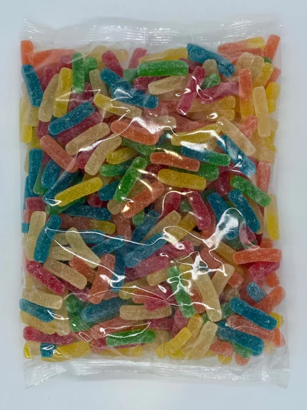 bonbons frite acide