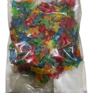 Bonbons ourson lisse